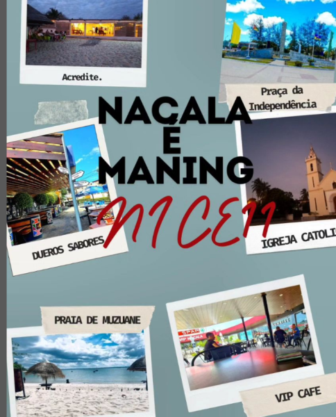 Agência de marketing com a visão do futuro para nossa cidade de NACALA