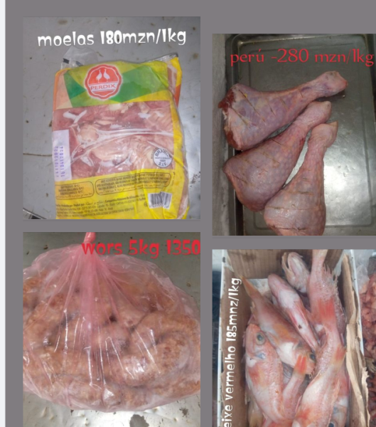 CARNES VARIADAS