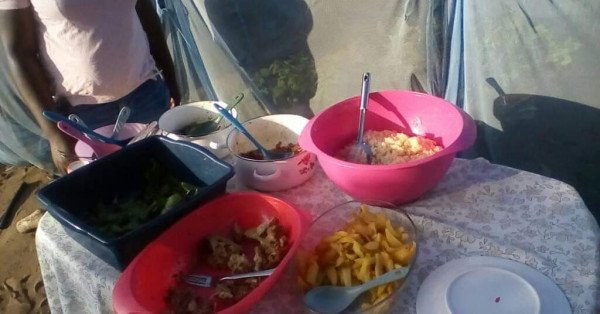 SERVIÇOS DE ALIMENTAÇÃO