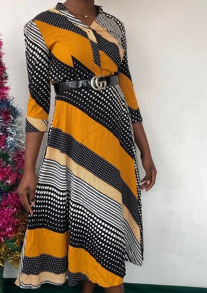 VESTIDO