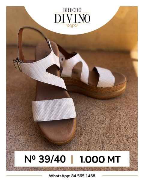 SANDALIAS