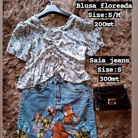 SAIA E CAMISA
