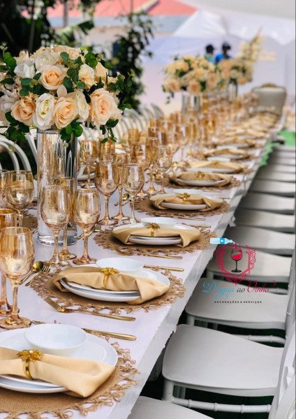 ORGANIZAÇÃO DE EVENTOS