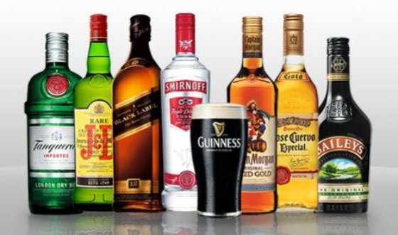 VENDA DE BEBIDAS