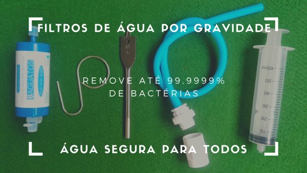 Filtros de Água