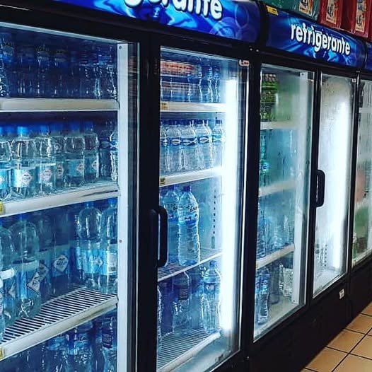 VENDA DE AGUA