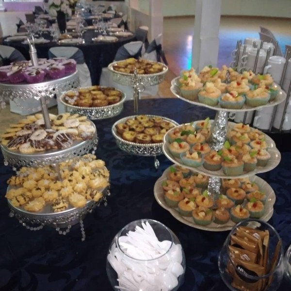 SERVIÇOS DE CATERING
