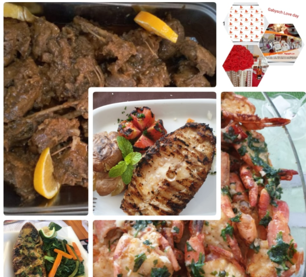 SERVIÇOS DE CATERING