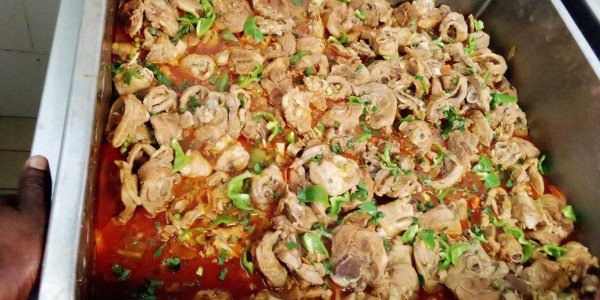 SERVIÇOS DE CATERING