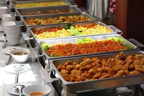 SERVICOS DE ALIMENTAÇÃO