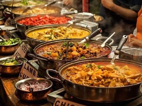 SERVICOS DE ALIMENTAÇÃO