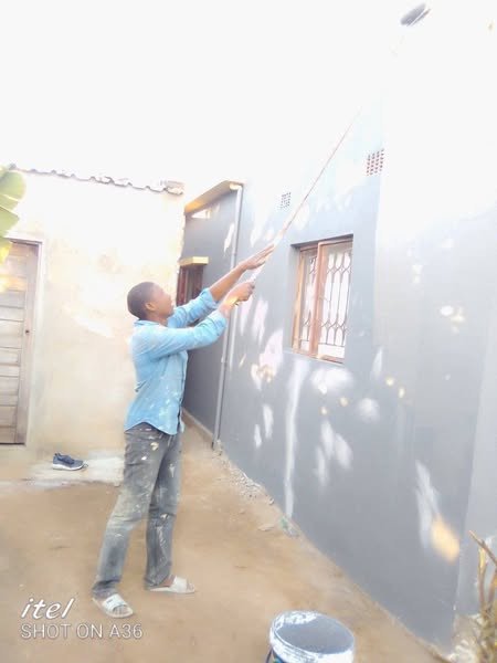 SERVIÇOS DE PINTURA