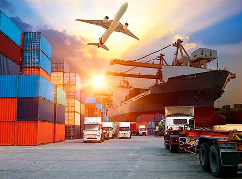 importação Moçambique - China