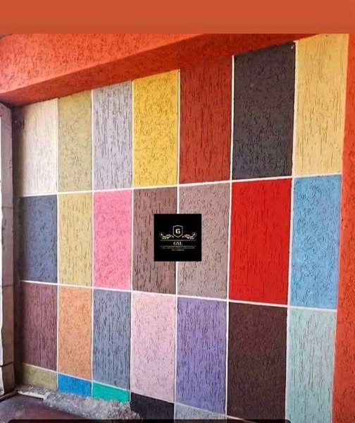 Temos tinta gamazine para deixar a sua casa mais bonita e protegida das infiltrações e da degradação das paredes e mais dura por ano
