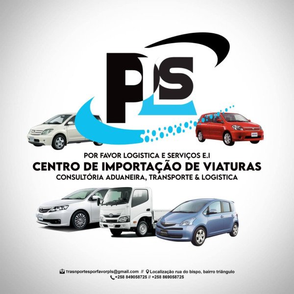 Dedicamo-nos aos serviços de importação, exportação, transito, cabotagem