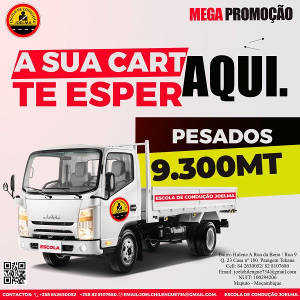 CARTA PESSADO