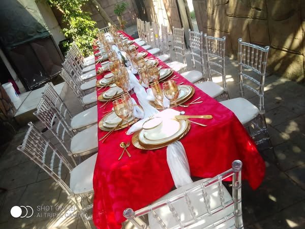 ORGANIZAÇÃO DE EVENTOS