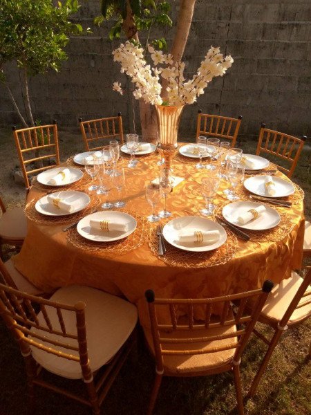 ORGANIZAÇÃO DE EVENTOS