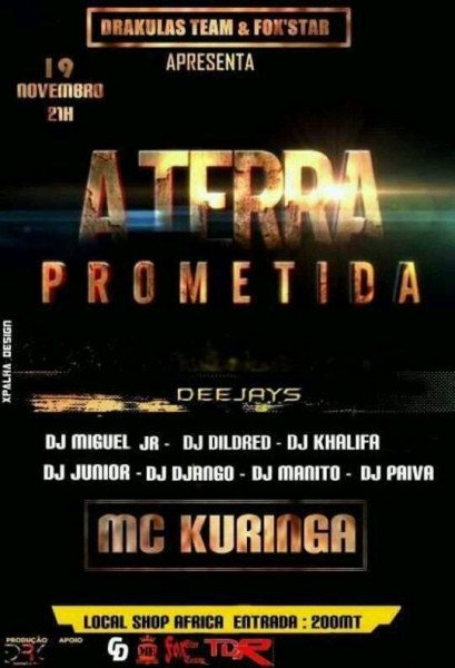 ORGANIZAÇÃO DE EVENTOS