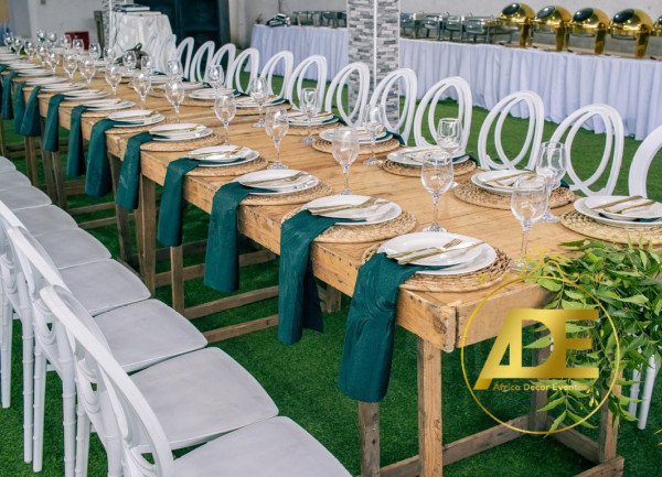 ORGANIZAÇÃO DE EVENTOS