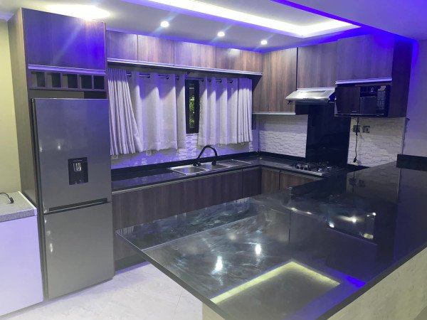 projetos de Cozinhas americanas para a sua casa