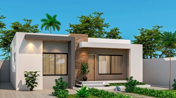 PROJECTO T2 Intaka 1 Quarto Suite 1 Quarto Simples 1 Wc geral