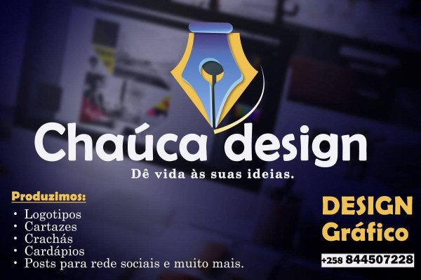 SERVIÇOS DE DESIGNER