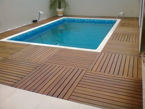 Temos Decks a venda.  *3.500,00 à 4.500,00 Mts M2*