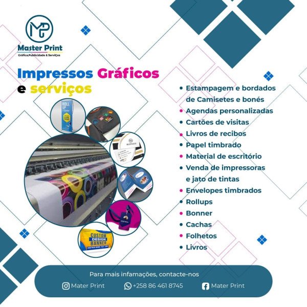 SERVIÇOS