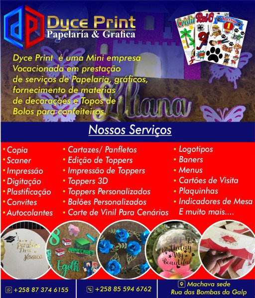 SERVIÇOS
