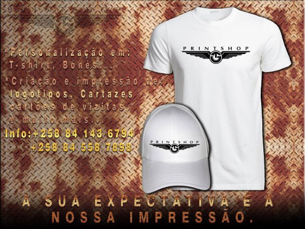 CAMISETES PERSONALIZADAS