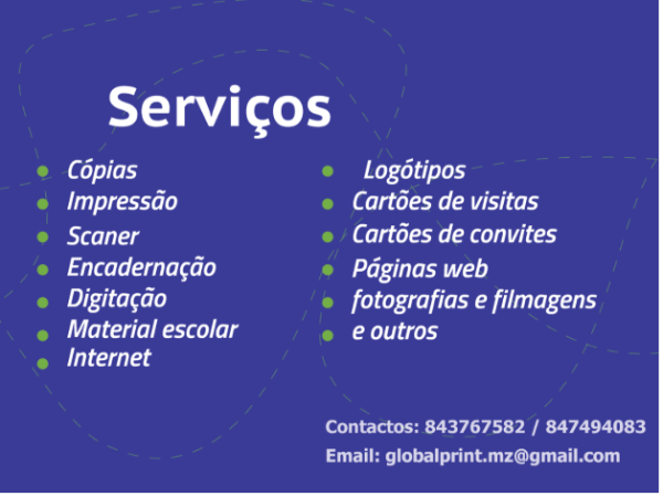 SERVIÇOS