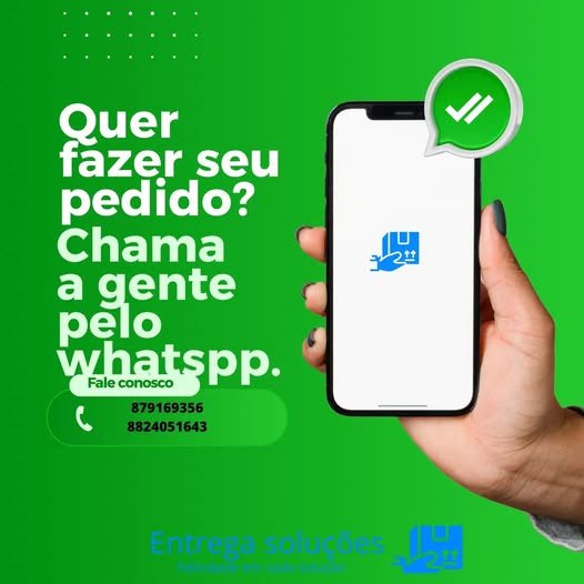 SERVIÇOS DE ENTRGA
