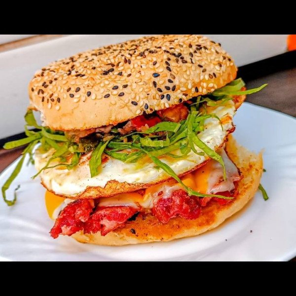 HAMBURGUERS