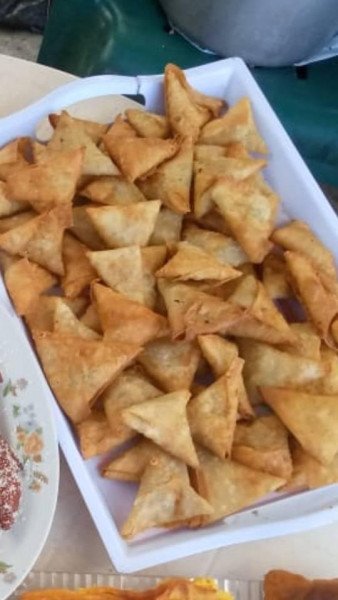 CHAMUSSAS