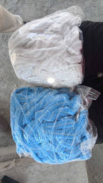 Toucas Descartáveis