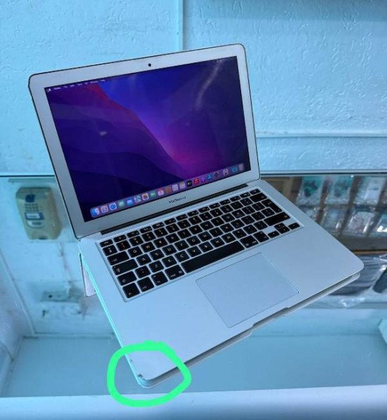 *MacBook Air (13-inch, 2017)*