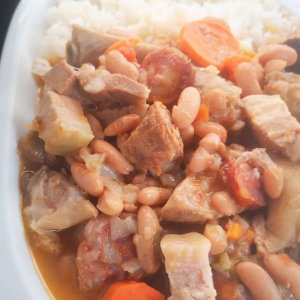 Feijoada Tipicamente à Portuguesa