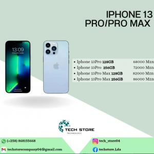 iPhone 13 Pro/Pro Max