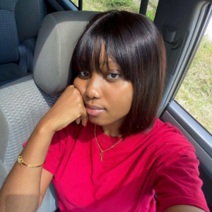 CABELO Frange curta preta 5000 MT