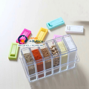 Caixinhas de temperos Disponível para encomenda ✅