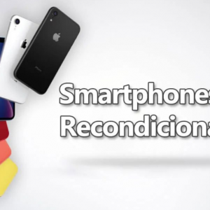 Smartphones Recondicionados disponíveis