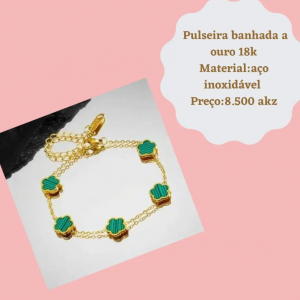 PULSEIRA BVANGADA A OURO