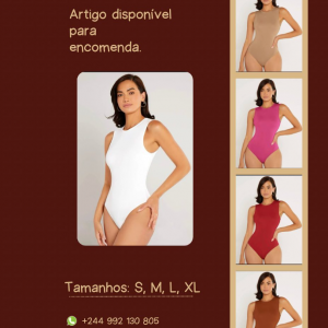 Artigo disponível para encomenda ✅  Preço: 6.500kz