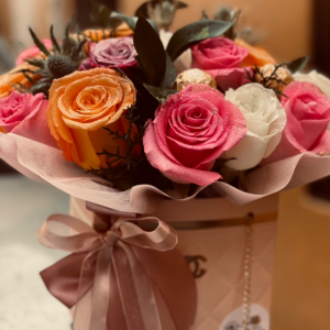 Box Chanel 05 Preço 45.500 Ao