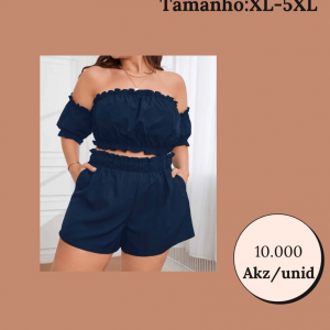 Conjunto Por encomenda