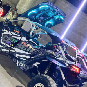 Stickerkit with holographic