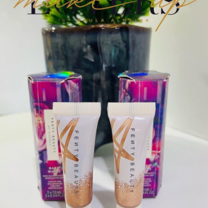 O icónico Killawatt Freestyle Highlighter de Fenty, Kit contem 2 tonalidades Beauty está agora disponível numa fórmula líquida