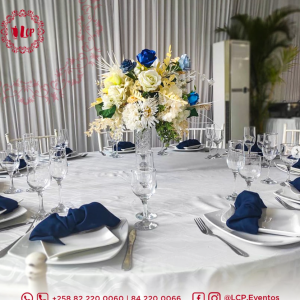EVENTOS E SERVIÇOS