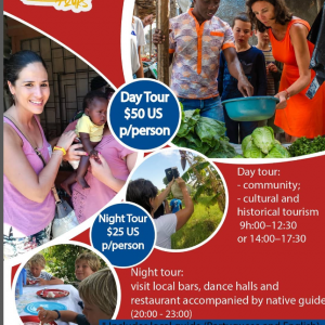 Tourism Agency in Vilankulo 🇲🇿 • Local Tours • Adventures and Watersports • Camping